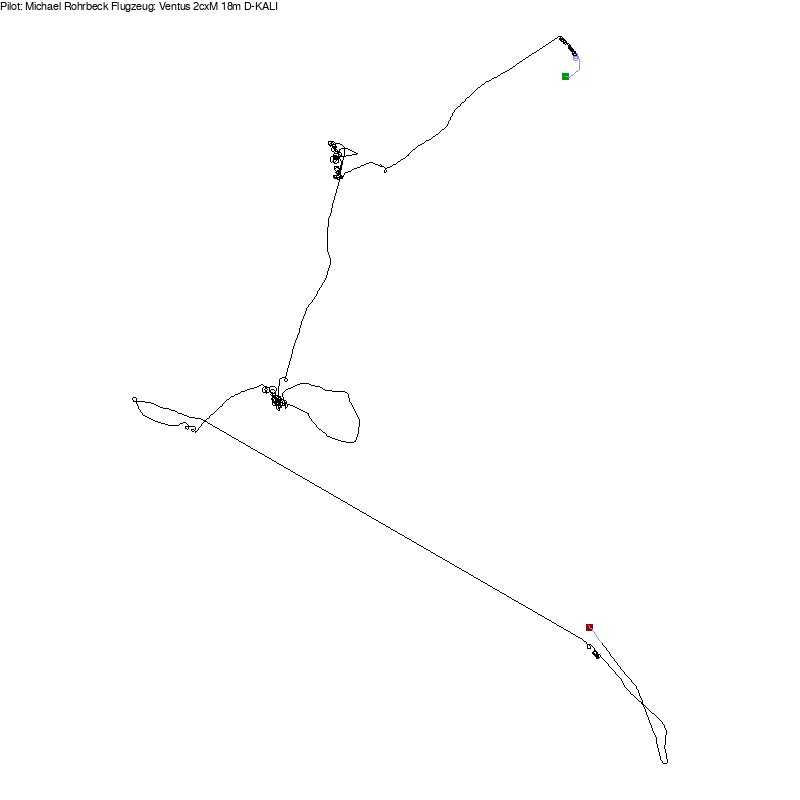Flugspur
